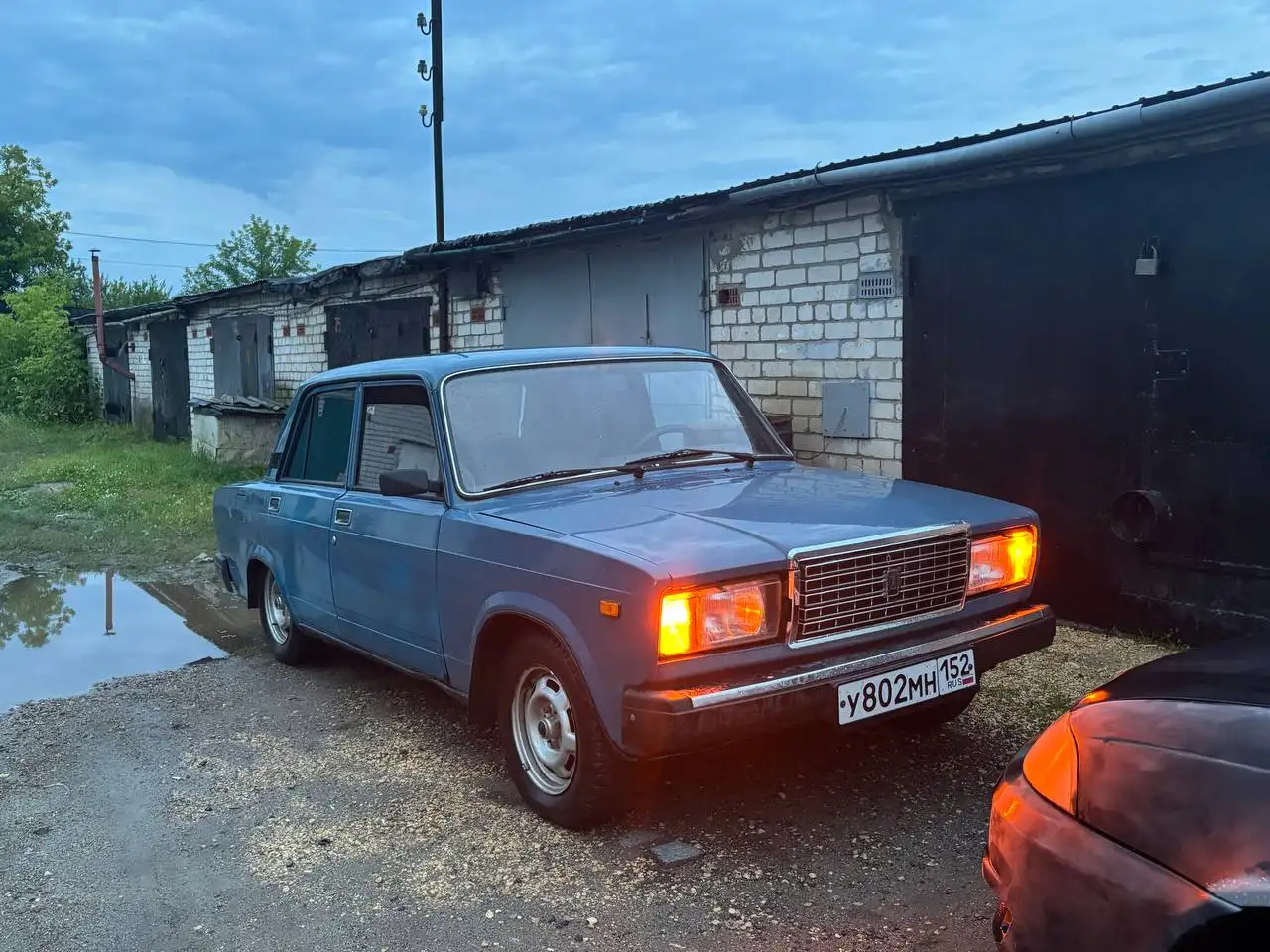 ВАЗ 2107 2007 года на ходу - Легковые автомобили (Авто) в Нижний Новгород