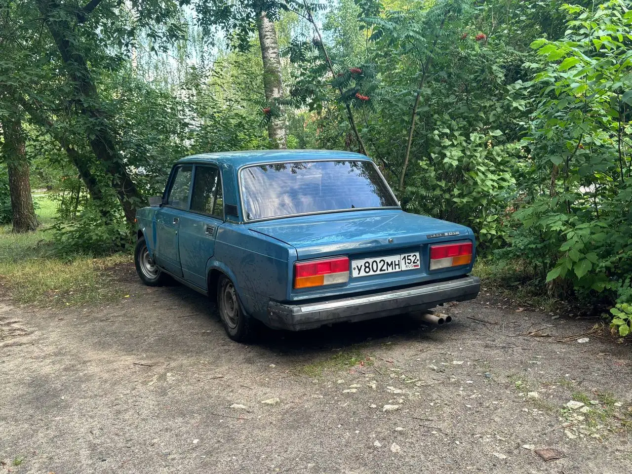 ВАЗ 2107 2007 года на ходу - Легковые автомобили (Авто) в Нижний Новгород