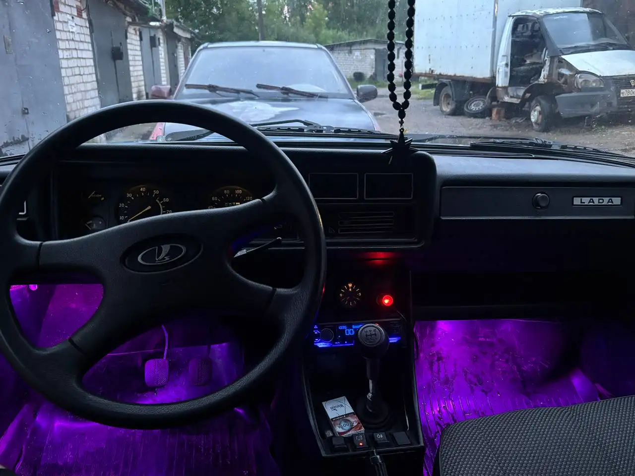 ВАЗ 2107 2007 года на ходу - Легковые автомобили (Авто) в Нижний Новгород