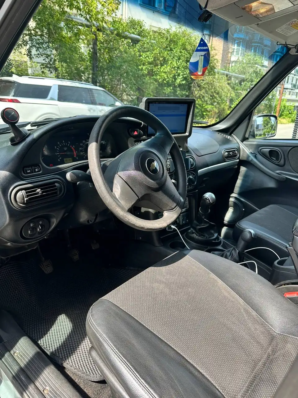 Шевроле Нива 2013 - Легковые автомобили (Авто) в Нижний Новгород