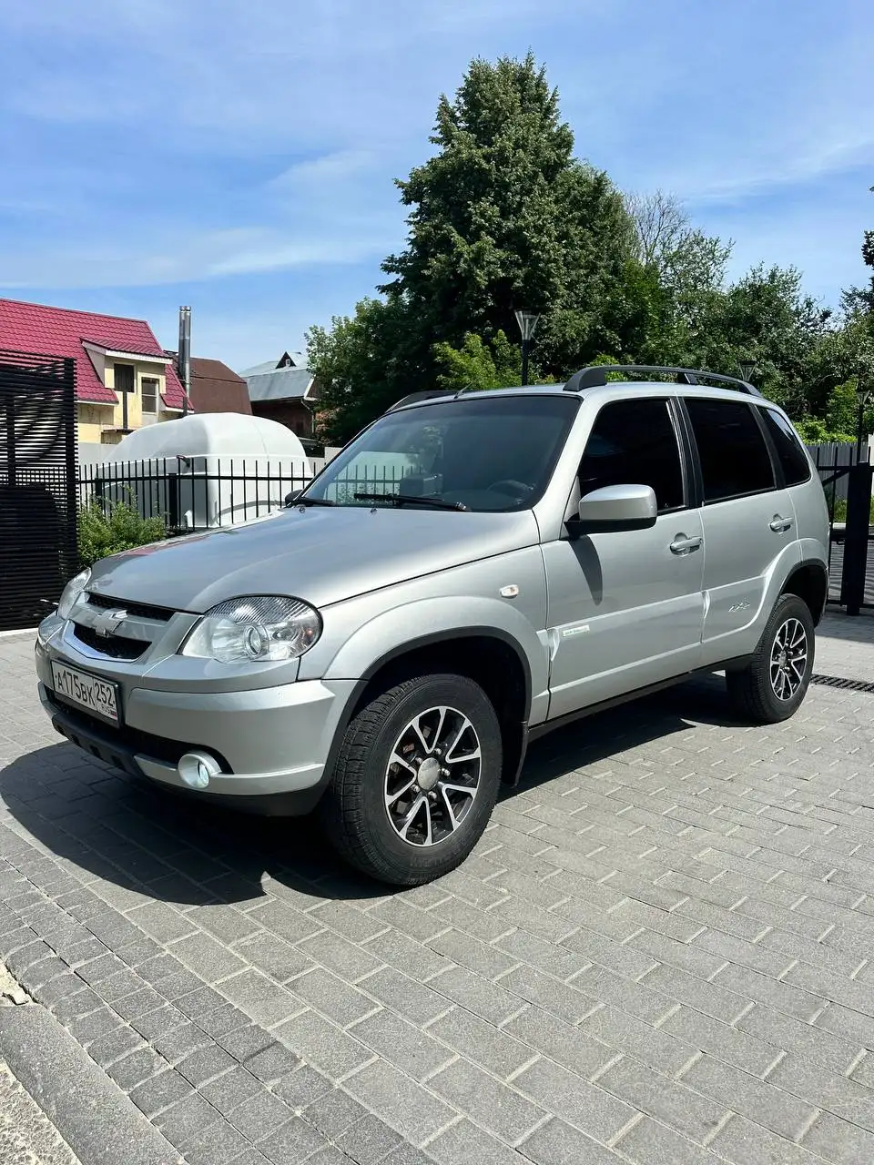 Шевроле Нива 2013 - Легковые автомобили (Авто) в Нижний Новгород