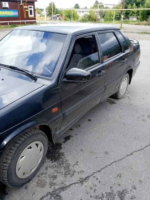 Продам ВАЗ 2115 2006г - Мотоциклы и мопеды в Нижний Новгород