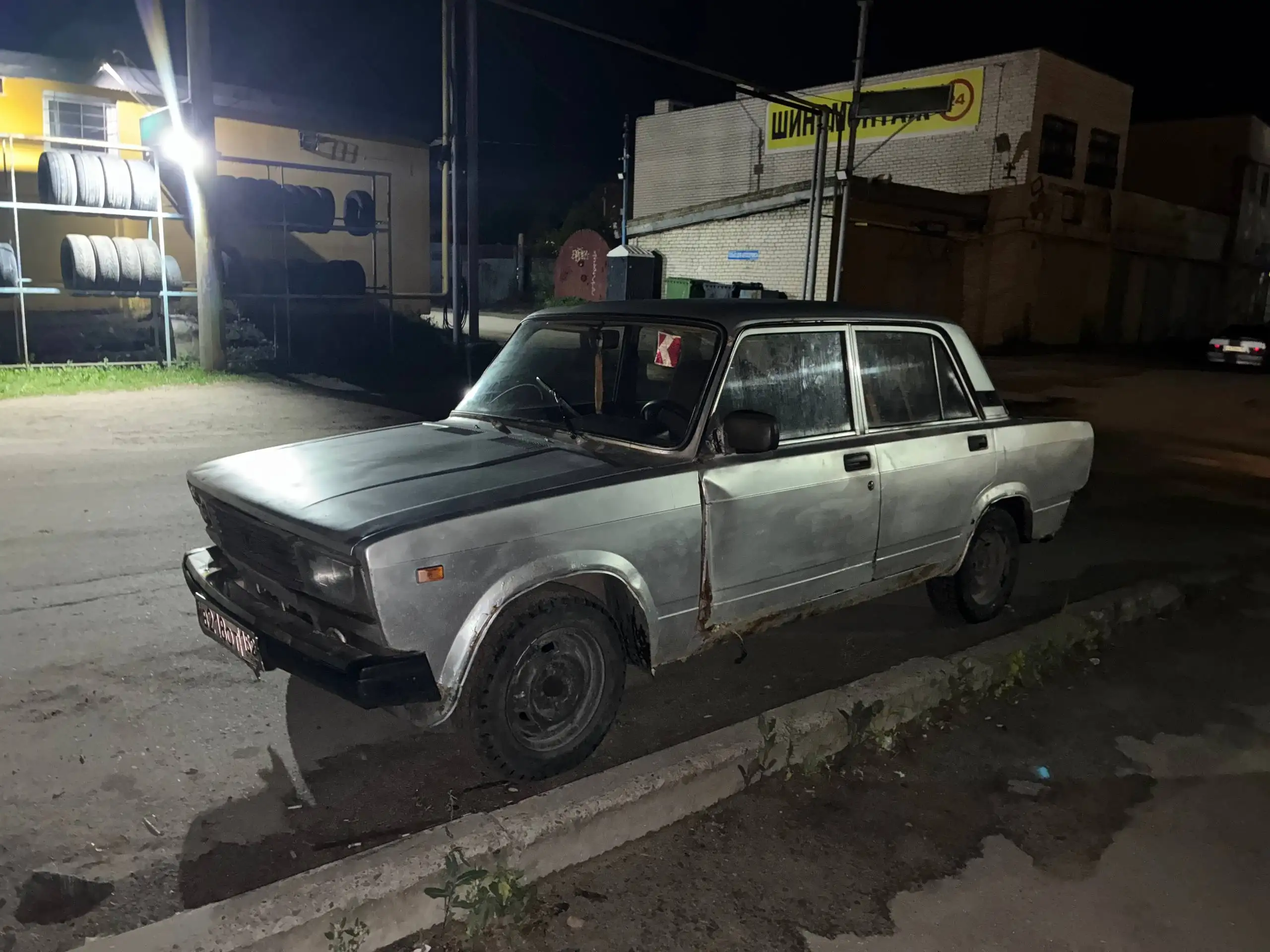 10 год, все документы, готов к обмену - Авто в Нижний Новгород