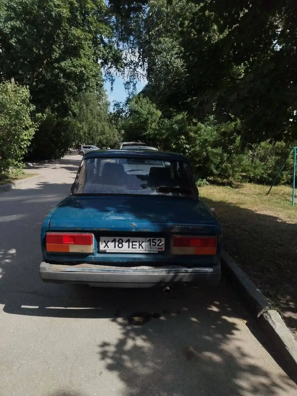 Ваз 2107 2004 - Легковые автомобили (Авто) в Нижний Новгород