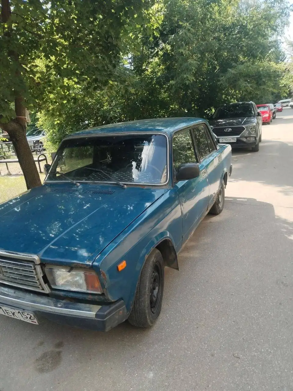 Ваз 2107 2004 - Легковые автомобили (Авто) в Нижний Новгород
