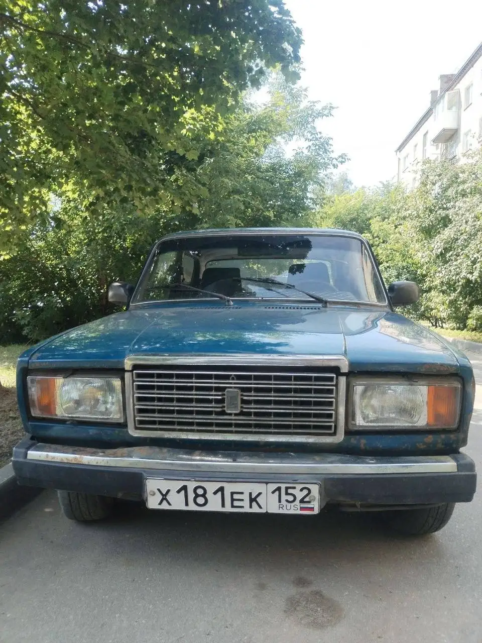 Ваз 2107 2004 - Легковые автомобили (Авто) в Нижний Новгород