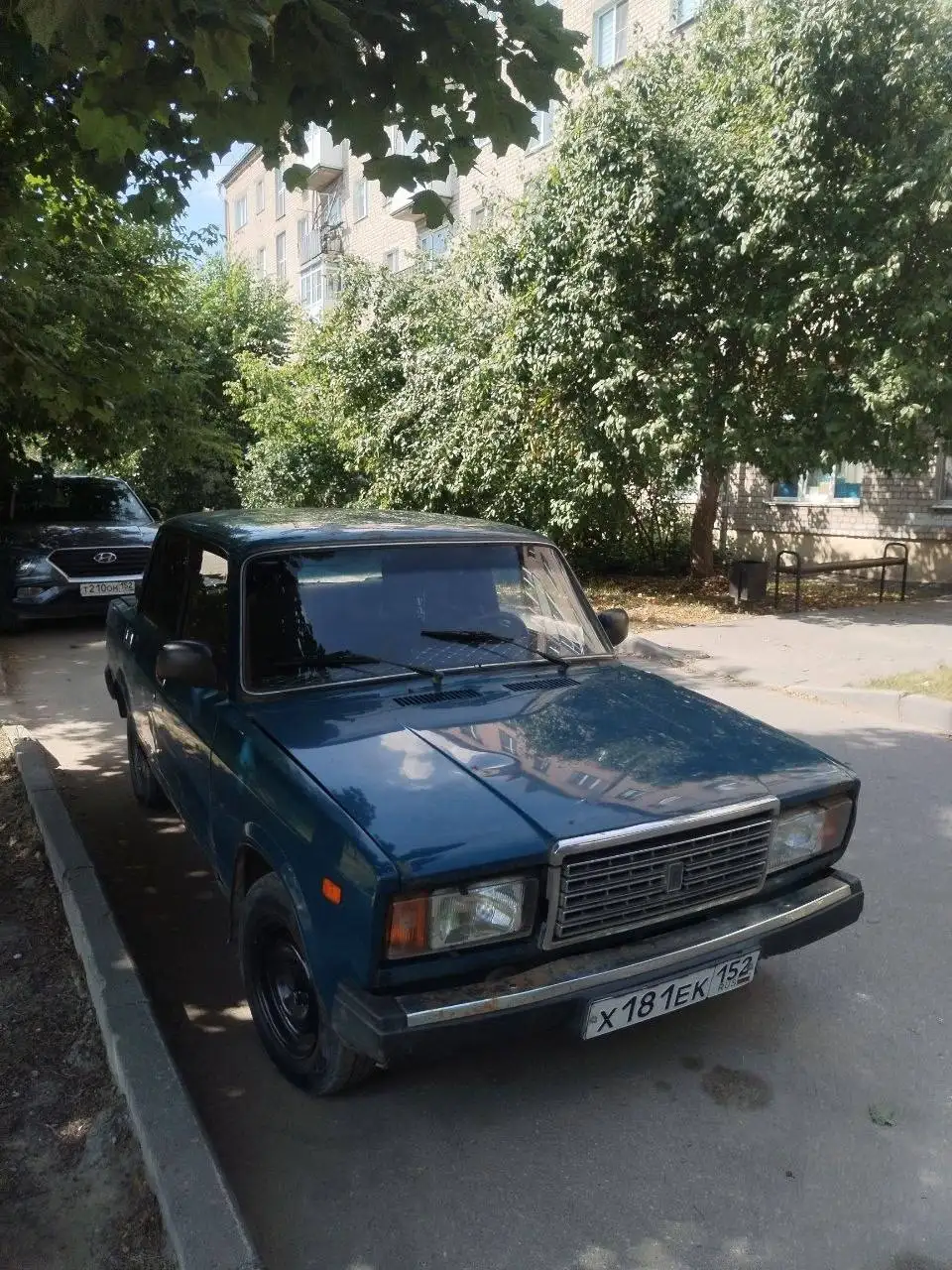 Ваз 2107 2004 - Легковые автомобили (Авто) в Нижний Новгород