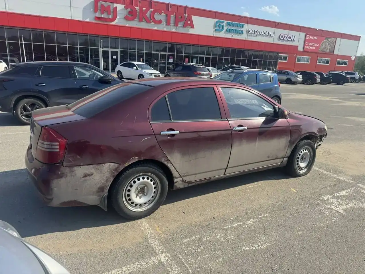 Продам Лифан Солано 2012 - Легковые автомобили (Авто) в Дзержинск