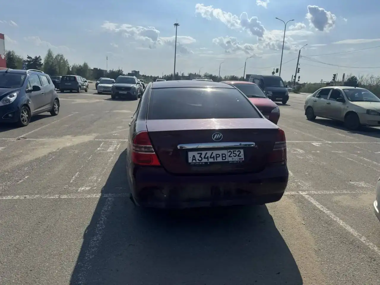 Продажа авто с неисправной коробкой - Автомобили (Авто) в Нижний Новгород
