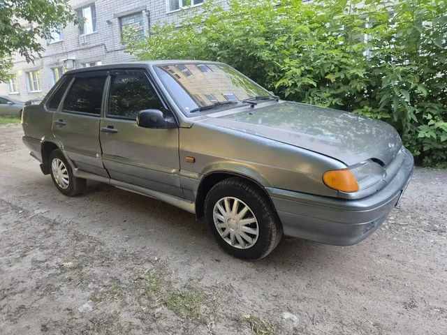 Продажа ВАЗ 2115 2004 года - Автоаксессуары в Дзержинск