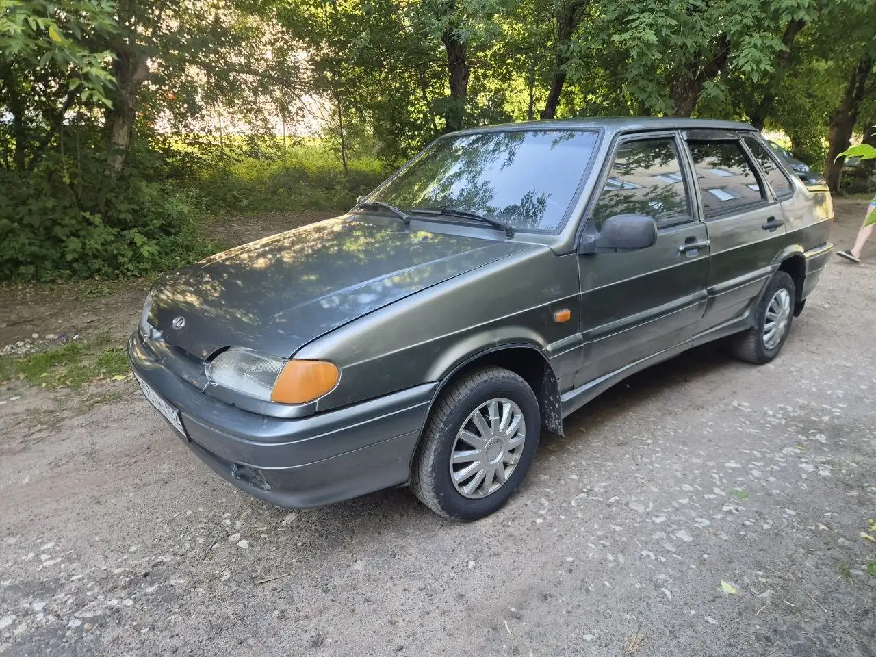 Продажа ВАЗ 2115 2004 года - Легковые автомобили (Авто) в Дзержинск
