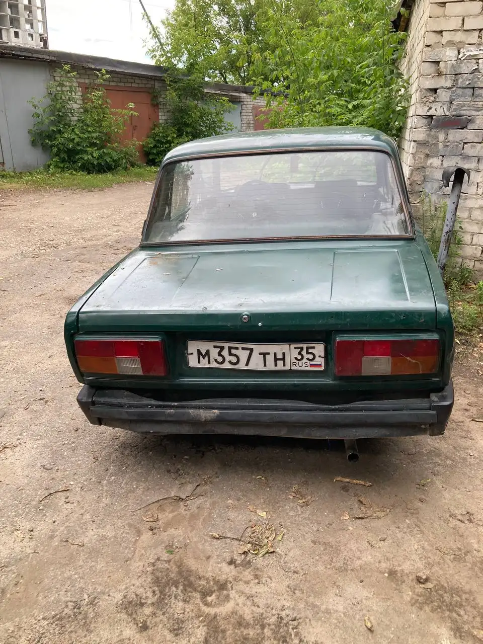 Продажа ВАЗ 2105 1998 года - Легковые автомобили (Авто) в Нижний Новгород