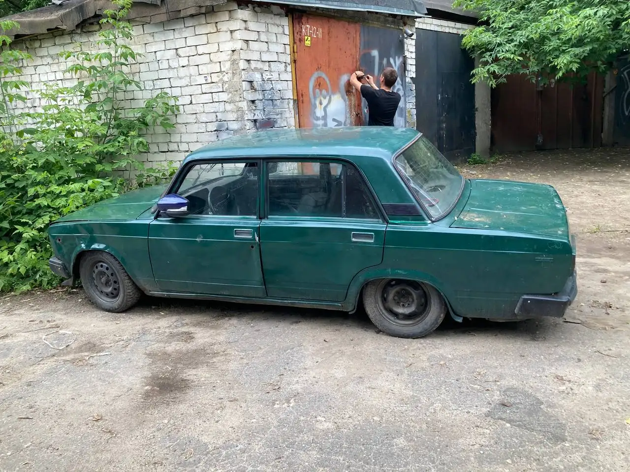 Продажа ВАЗ 2105 1998 года - Легковые автомобили (Авто) в Нижний Новгород