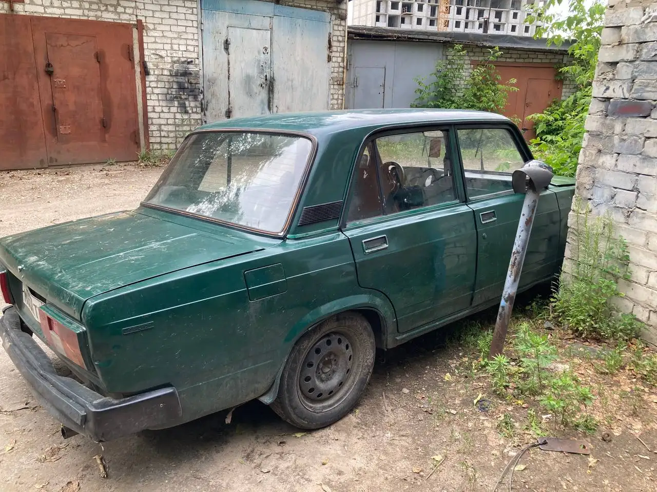 Продажа ВАЗ 2105 1998 года - Легковые автомобили (Авто) в Нижний Новгород