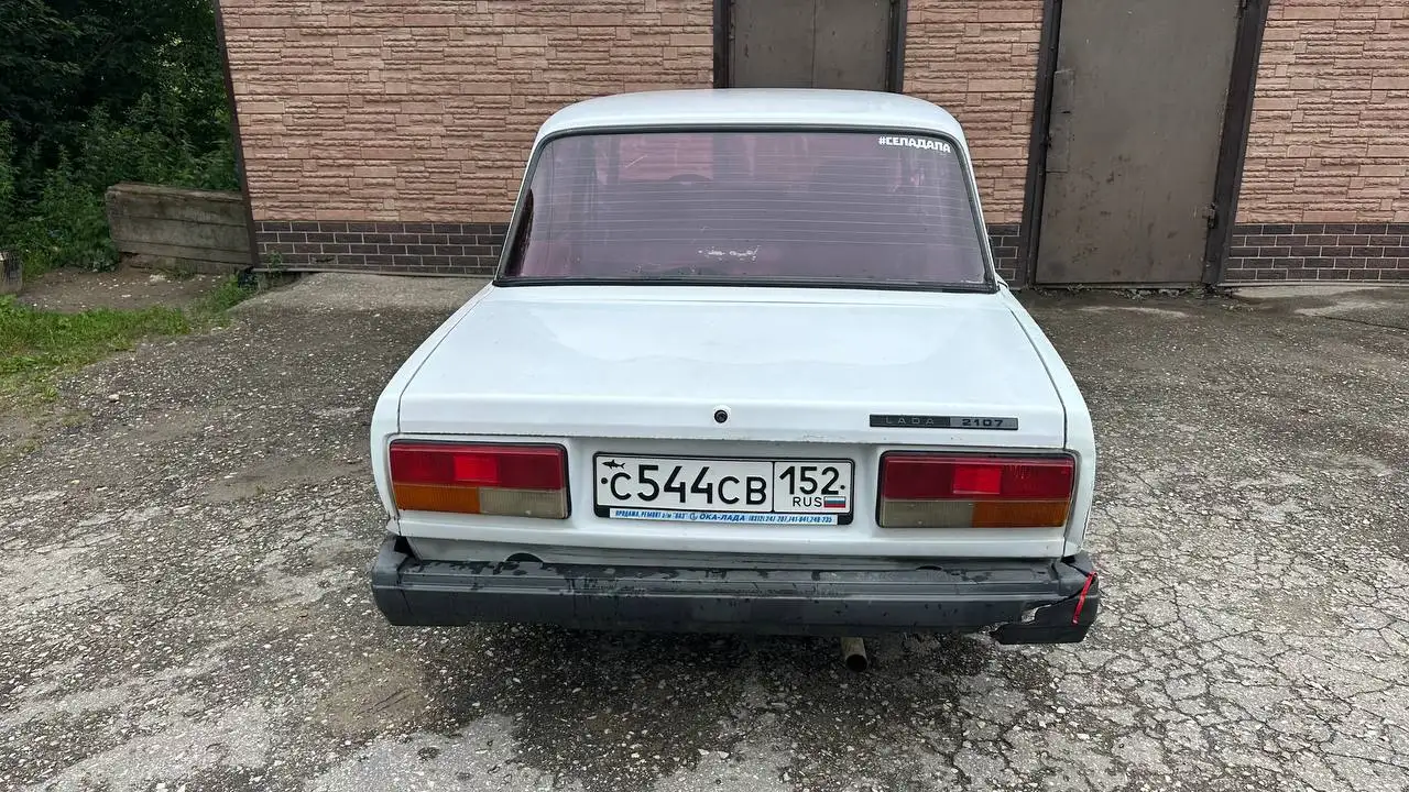 Продажа/обмен ВАЗ 2107 - Легковые автомобили (Авто) в Нижний Новгород
