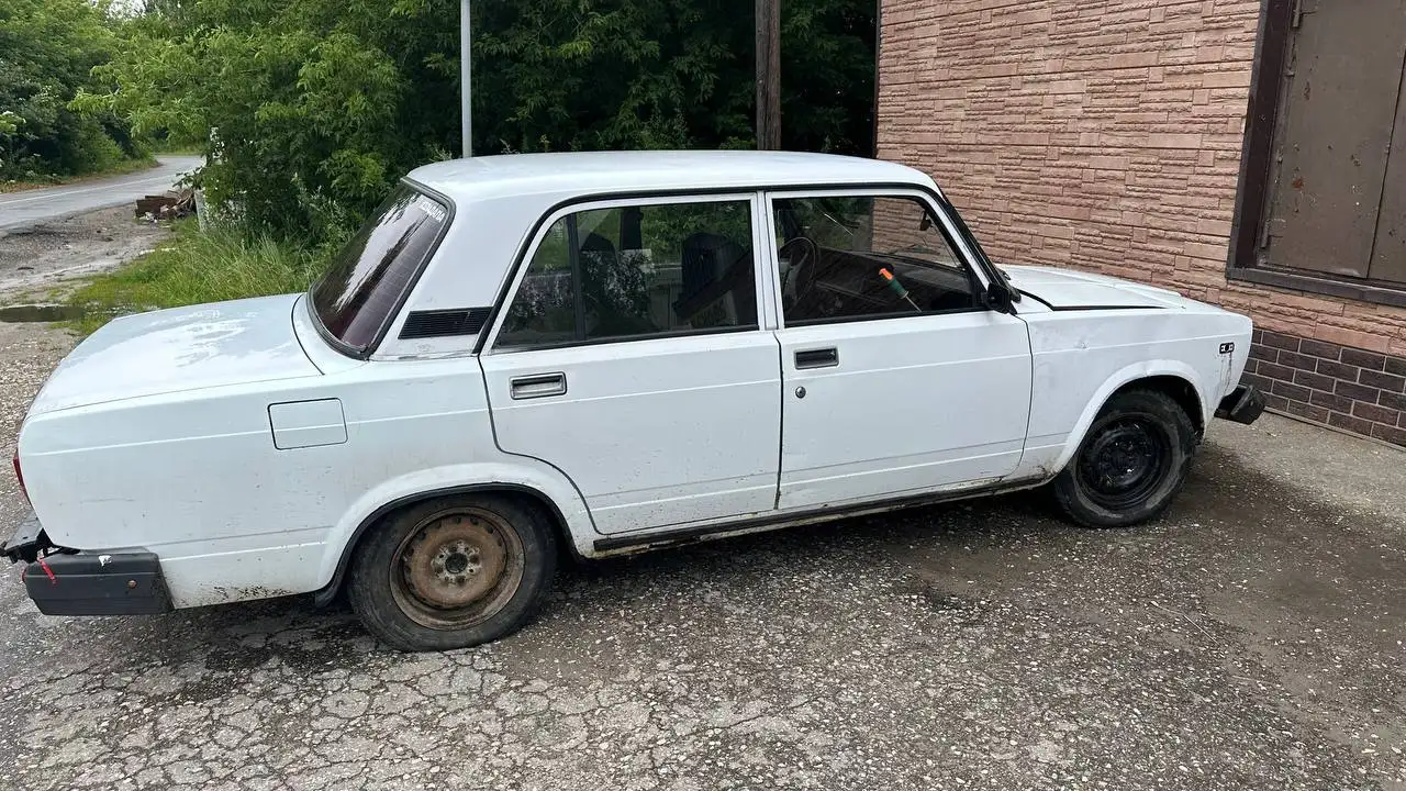 Продажа/обмен ВАЗ 2107 - Легковые автомобили (Авто) в Нижний Новгород