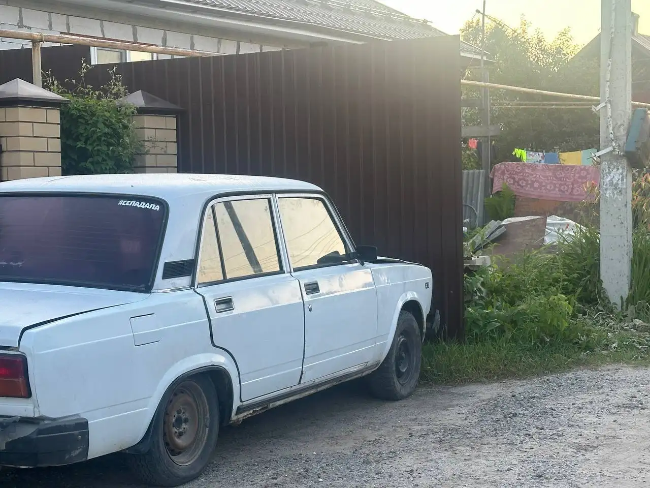 Продажа/обмен ВАЗ 2107 - Легковые автомобили (Авто) в Нижний Новгород