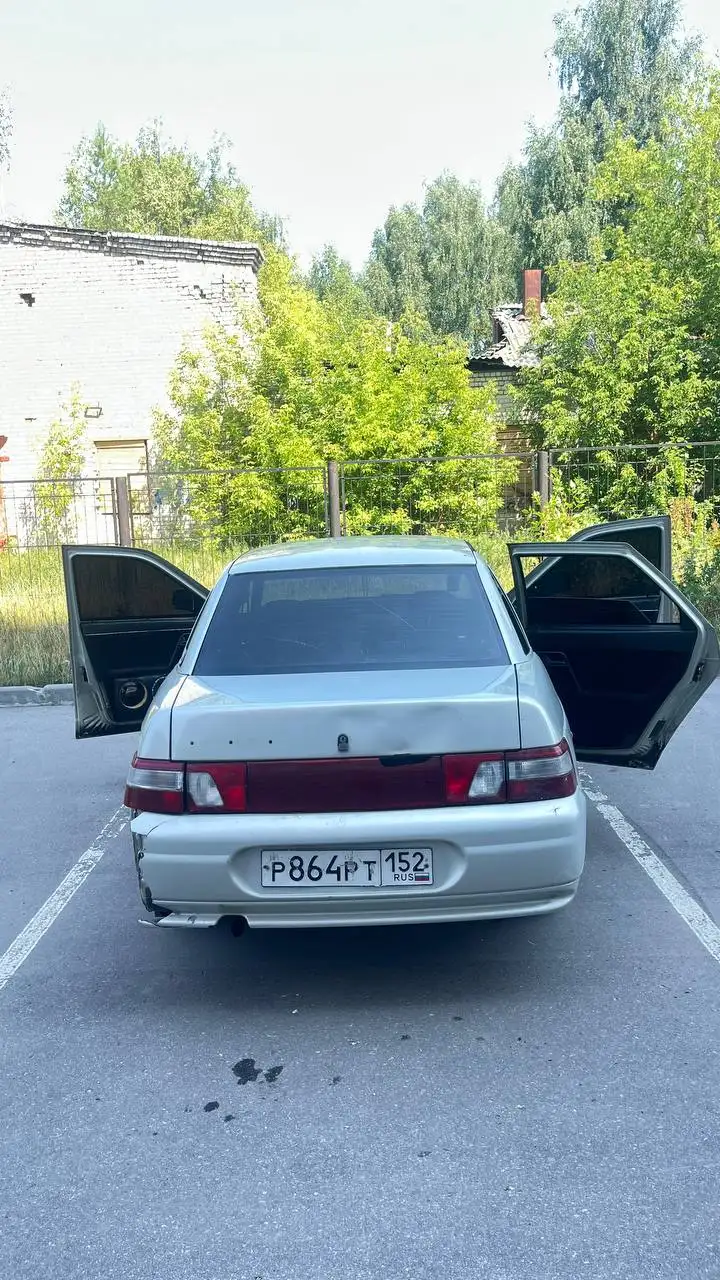 Обмен ВАЗ 2110 на ВАЗ 21099 - Автомобили (Авто) в Нижний Новгород