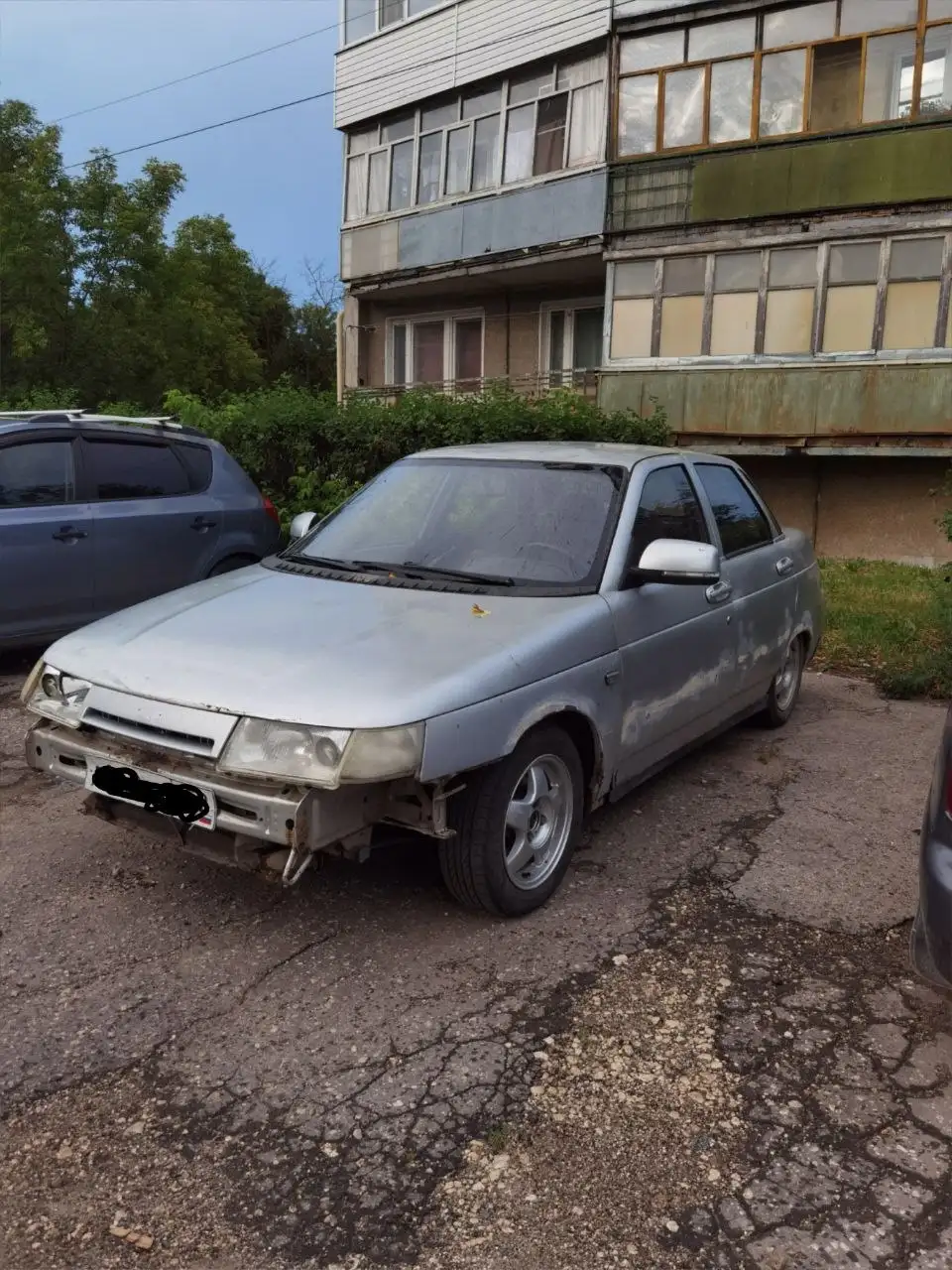 ВАЗ 2110 2001 года - Легковые автомобили (Авто) в Дзержинск