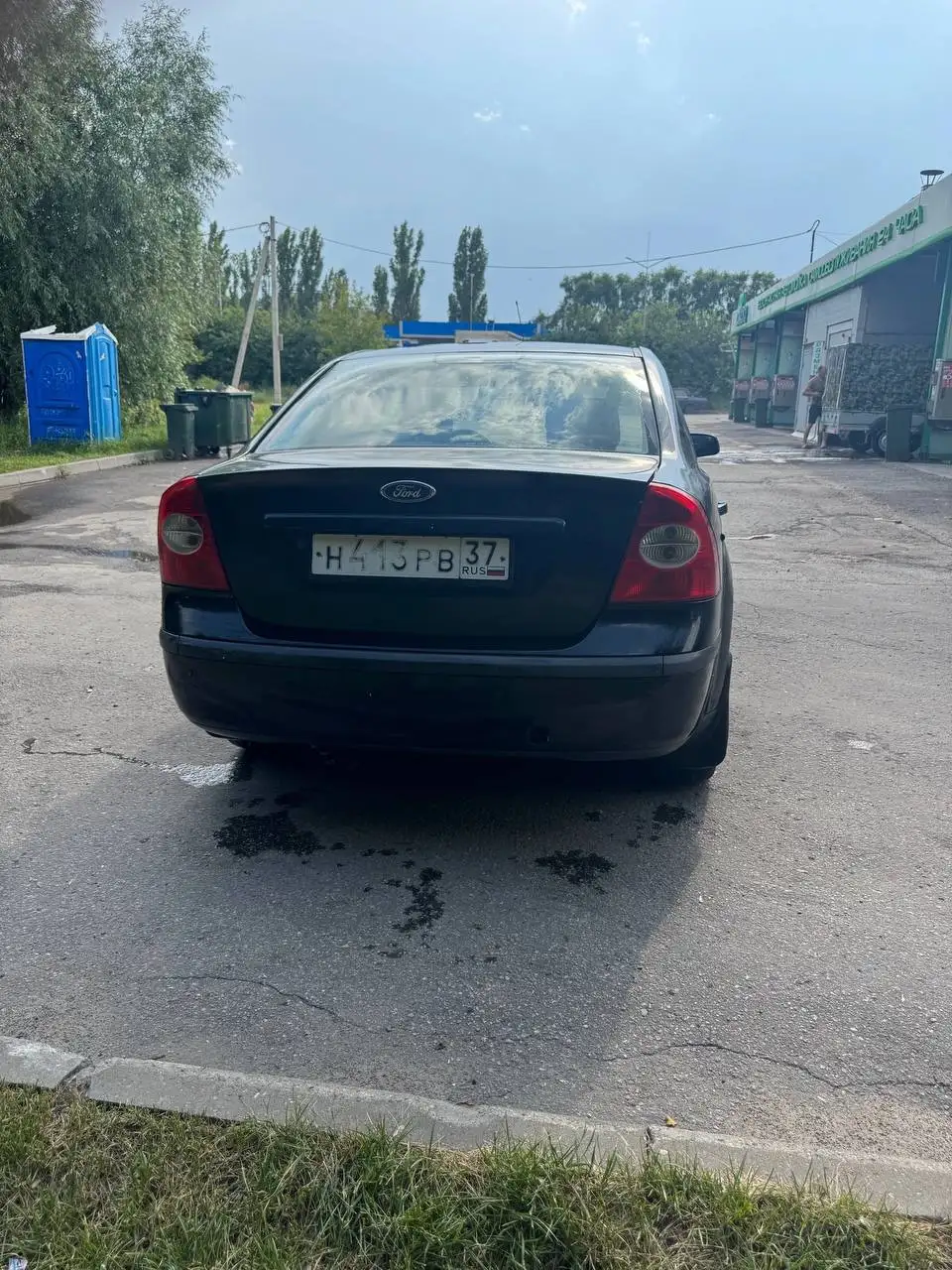 Продам Ford Focus 2006 - Легковые автомобили (Авто) в Нижний Новгород