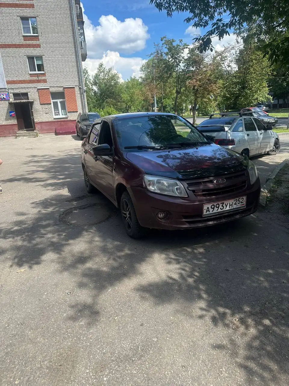 Lada Granta 2012 года - Легковые автомобили (Авто) в Нижний Новгород