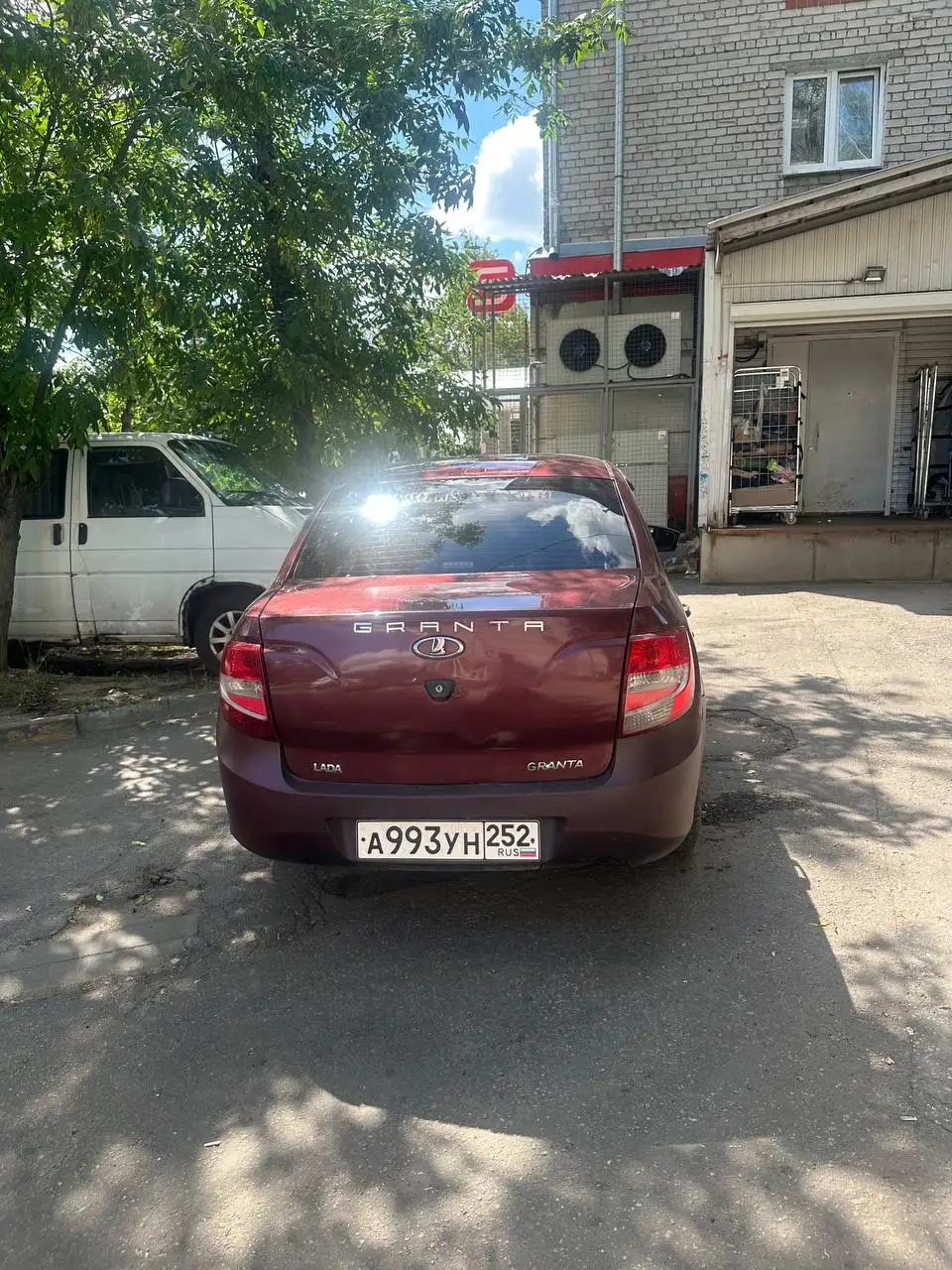 Lada Granta 2012 года - Легковые автомобили (Авто) в Нижний Новгород