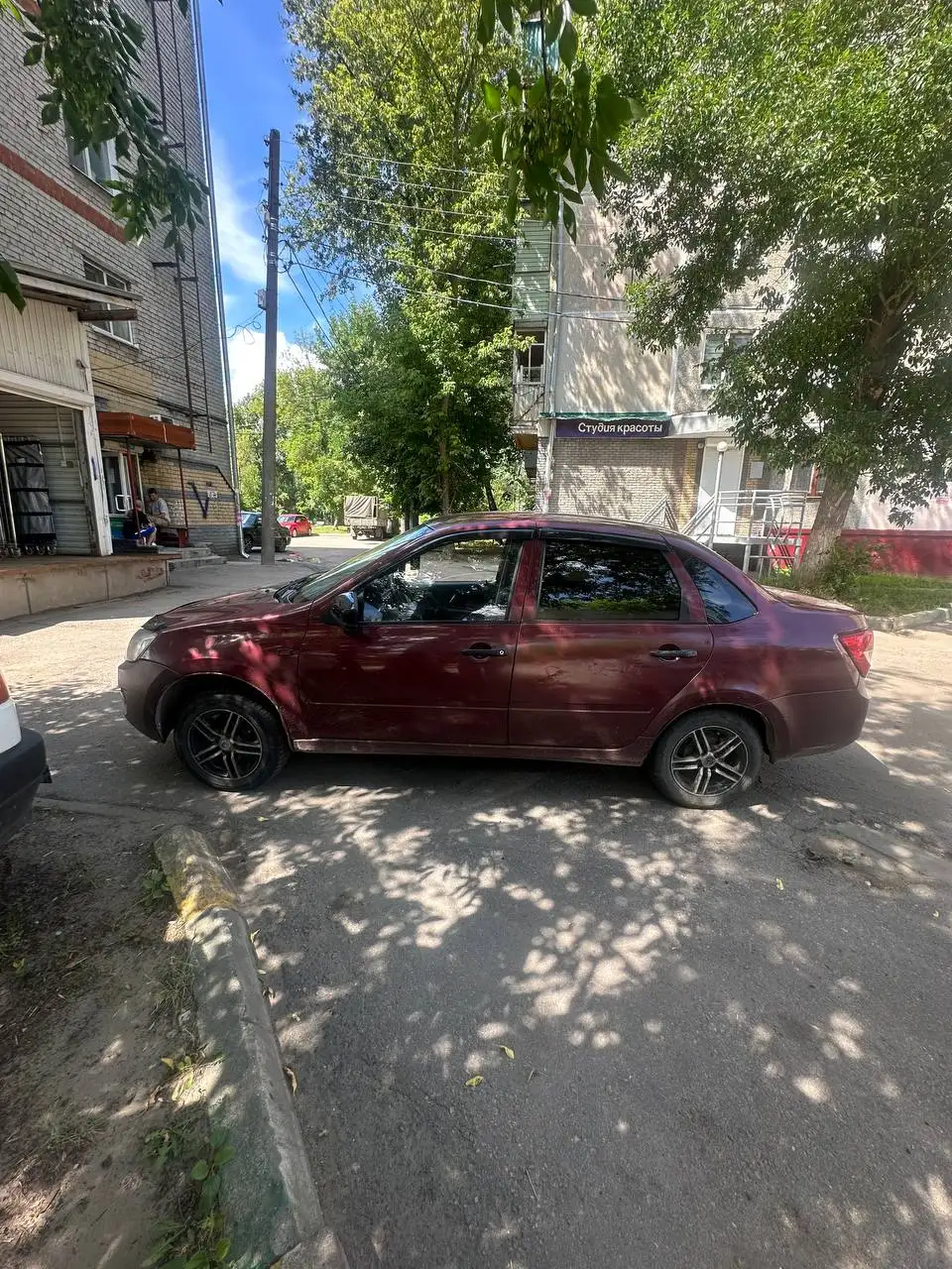 Lada Granta 2012 года - Легковые автомобили (Авто) в Нижний Новгород