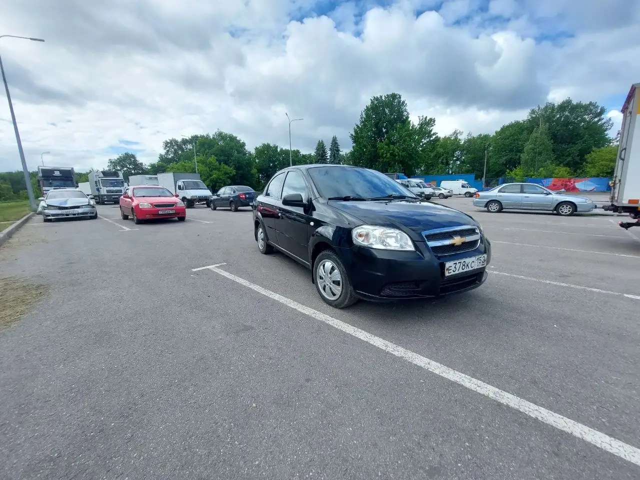 Chevrolet Aveo 2011 1.2 MT - Авто в Нижний Новгород