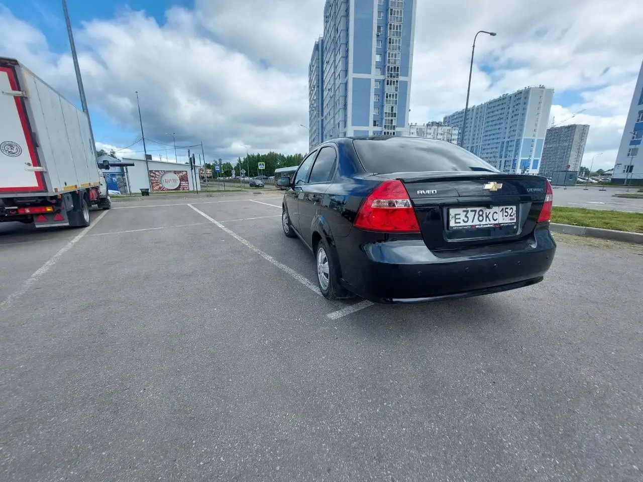 Chevrolet Aveo 2011 1.2 MT - Авто в Нижний Новгород
