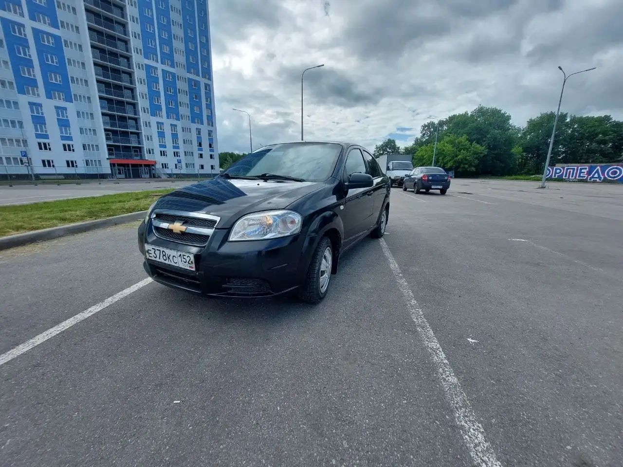 Chevrolet Aveo 2011 1.2 MT - Авто в Нижний Новгород