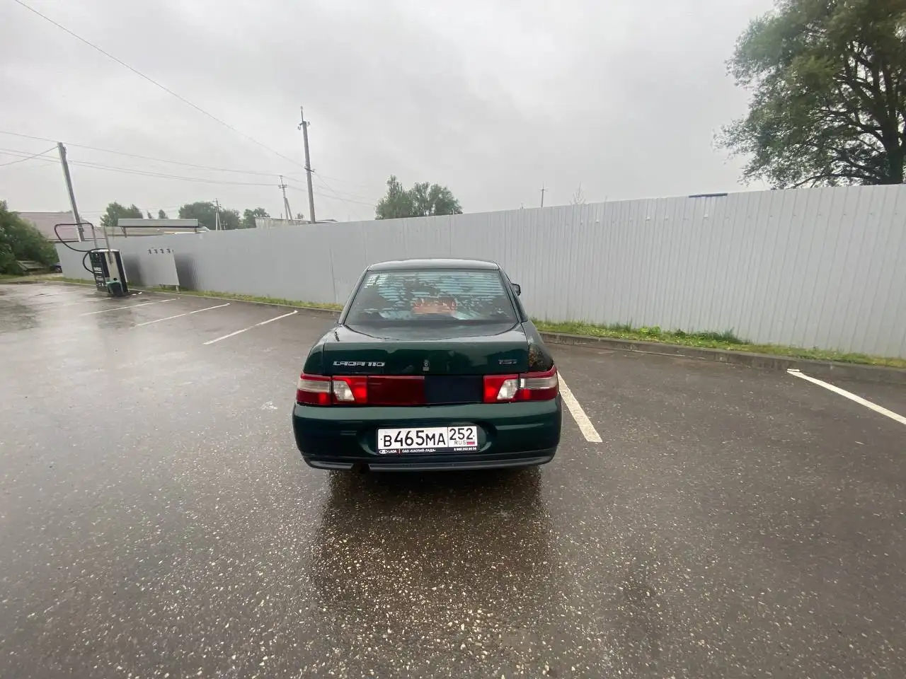 ВАЗ 2110 2003 г.в. - Легковые автомобили (Авто) в Семенов