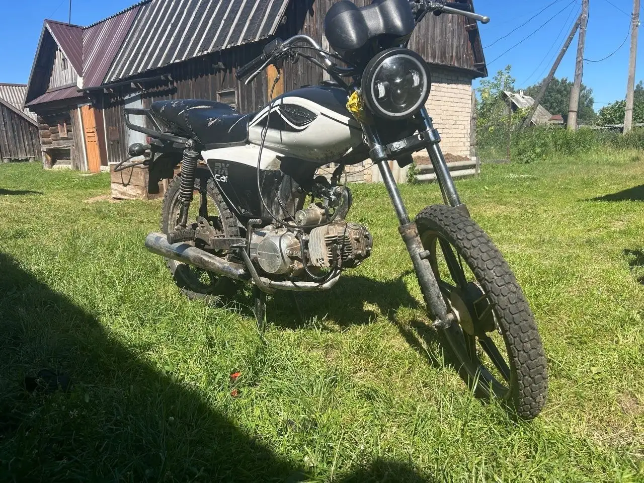 Альфа РХ на ходу - Мотоциклы (Авто) в Нижний Новгород