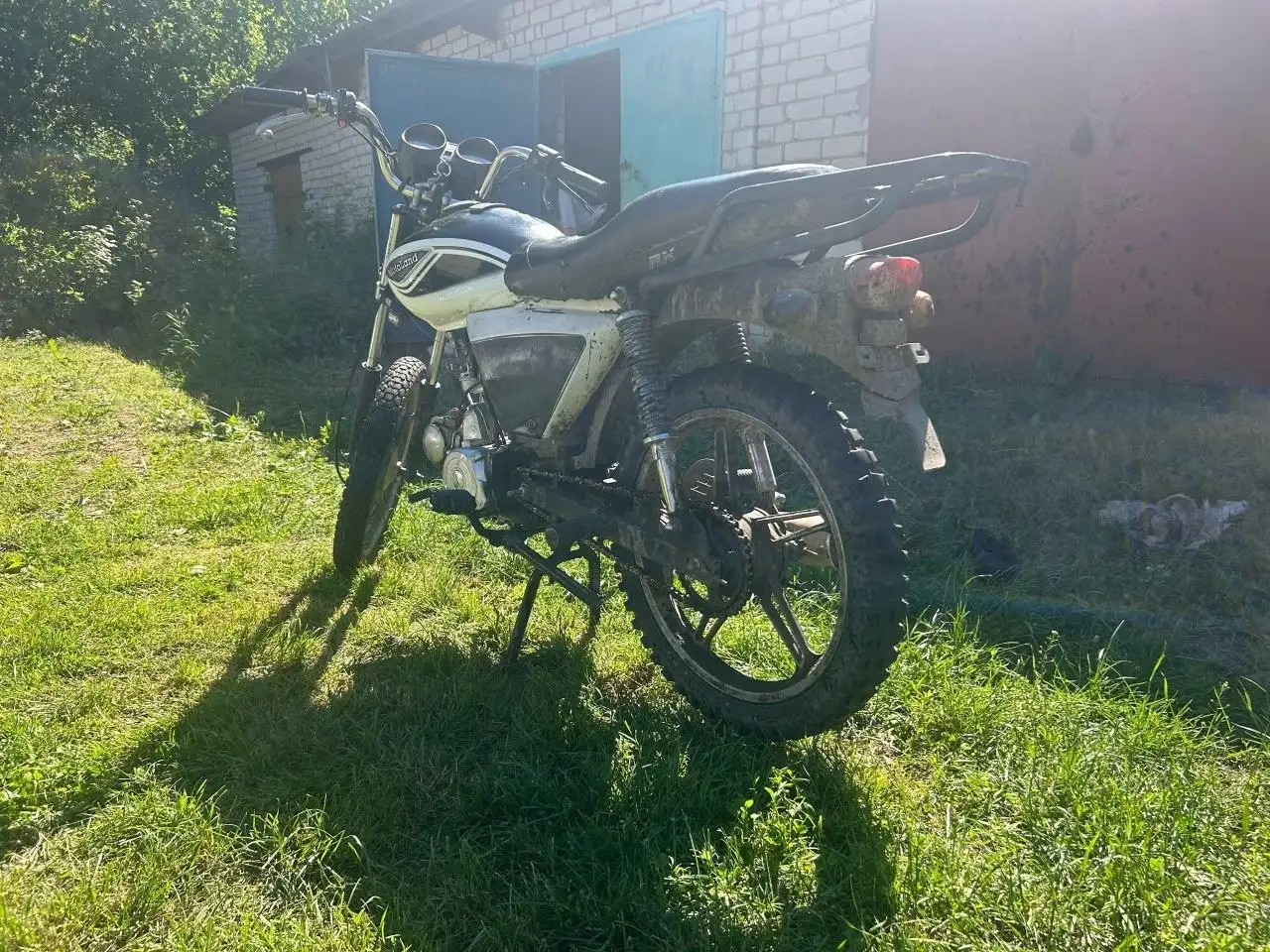 Альфа РХ на ходу - Мотоциклы (Авто) в Нижний Новгород
