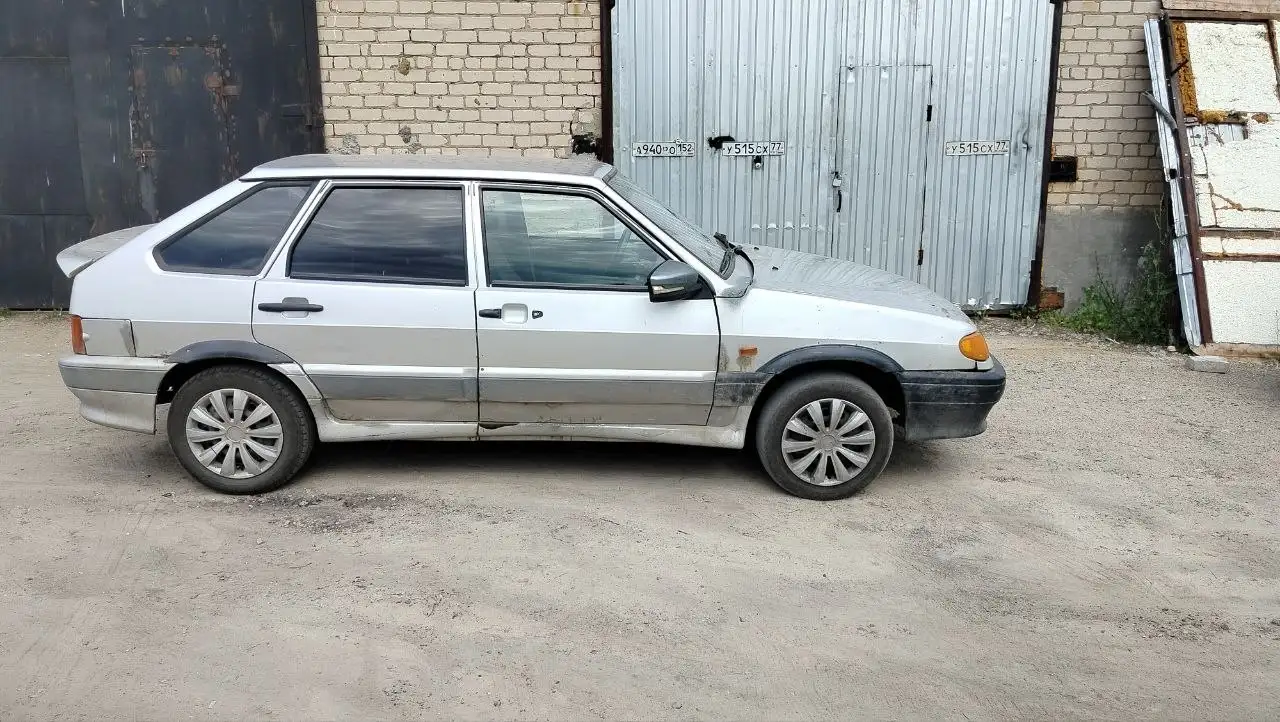 Ваз 2107 2007 года с пробегом - Авто в Сокольское
