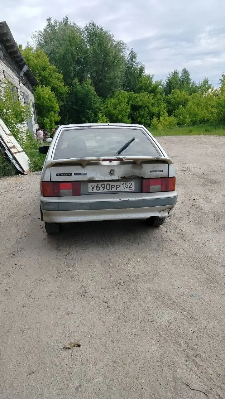 Ваз 2107 2007 года с пробегом - Авто в Сокольское