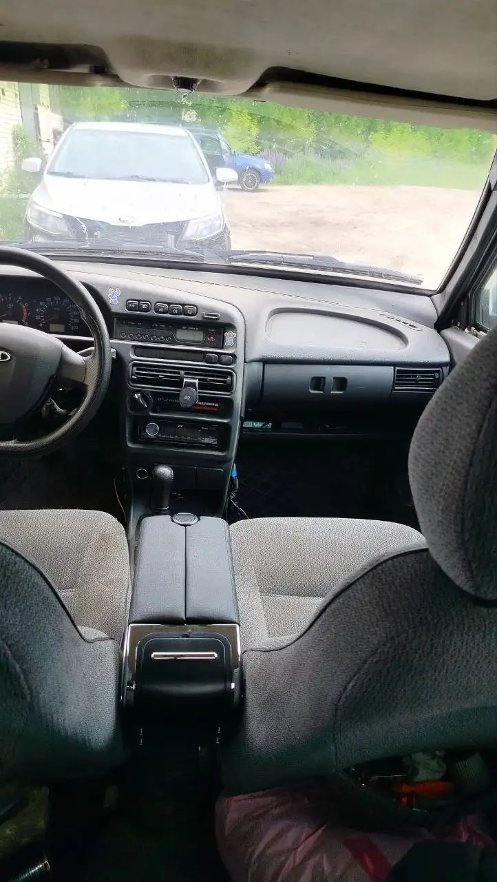 Ваз 2107 2007 года с пробегом - Авто в Сокольское