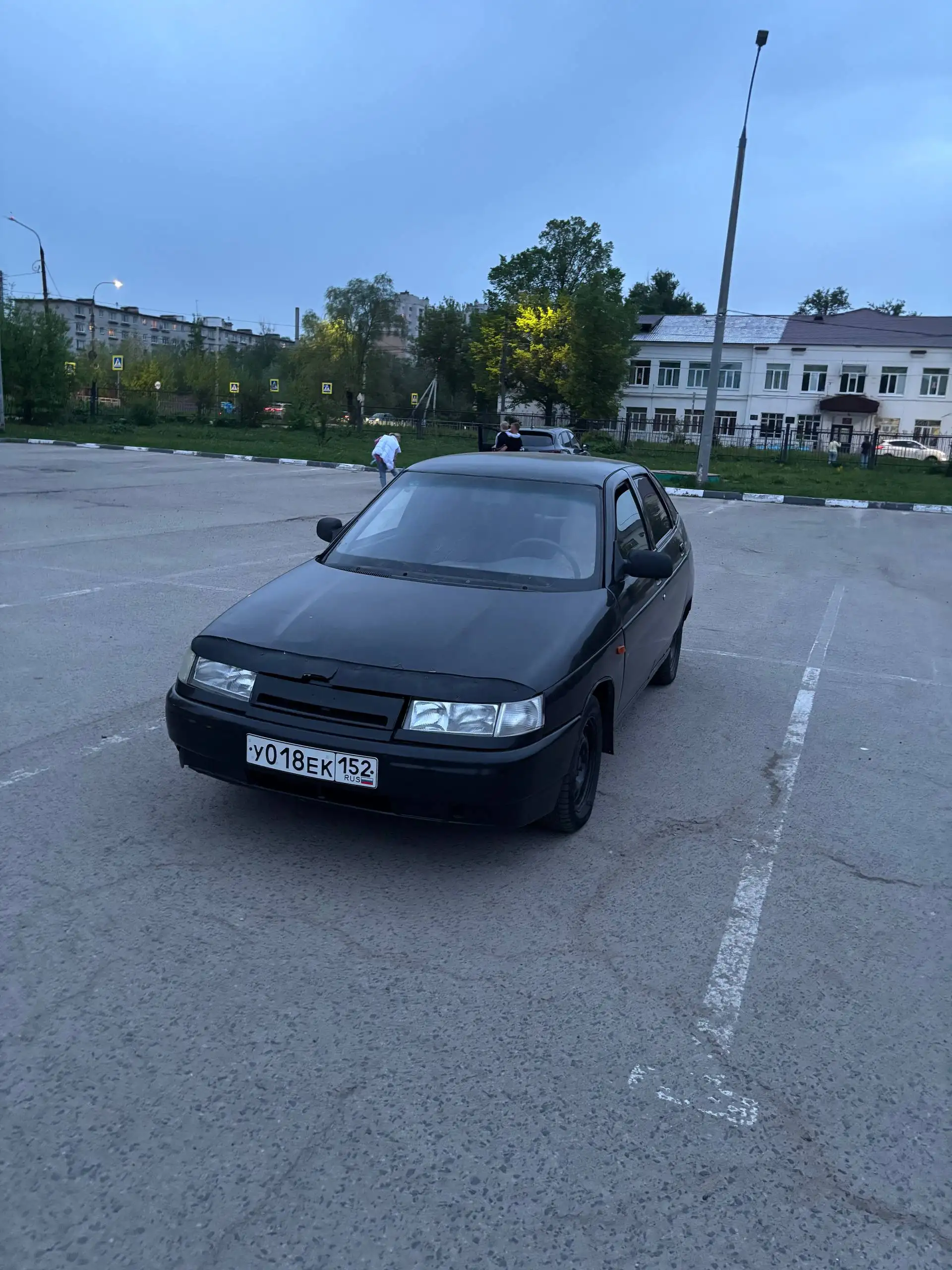 Пропала машина на проспекте Ленина, 26 - Авто в Нижний Новгород