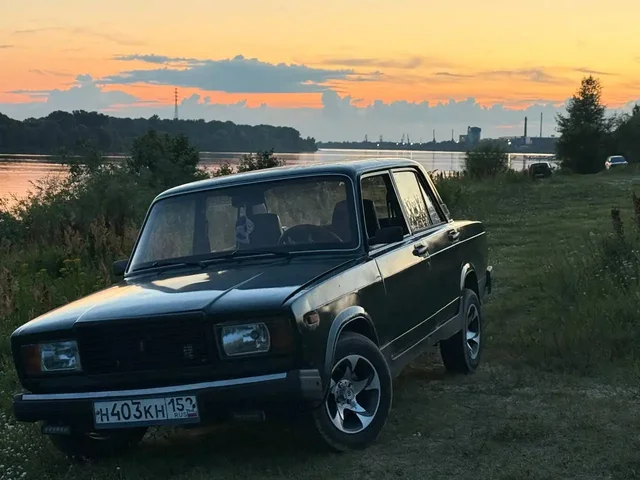 ВАЗ 2107, 2007 - Объявления в Нижний Новгород