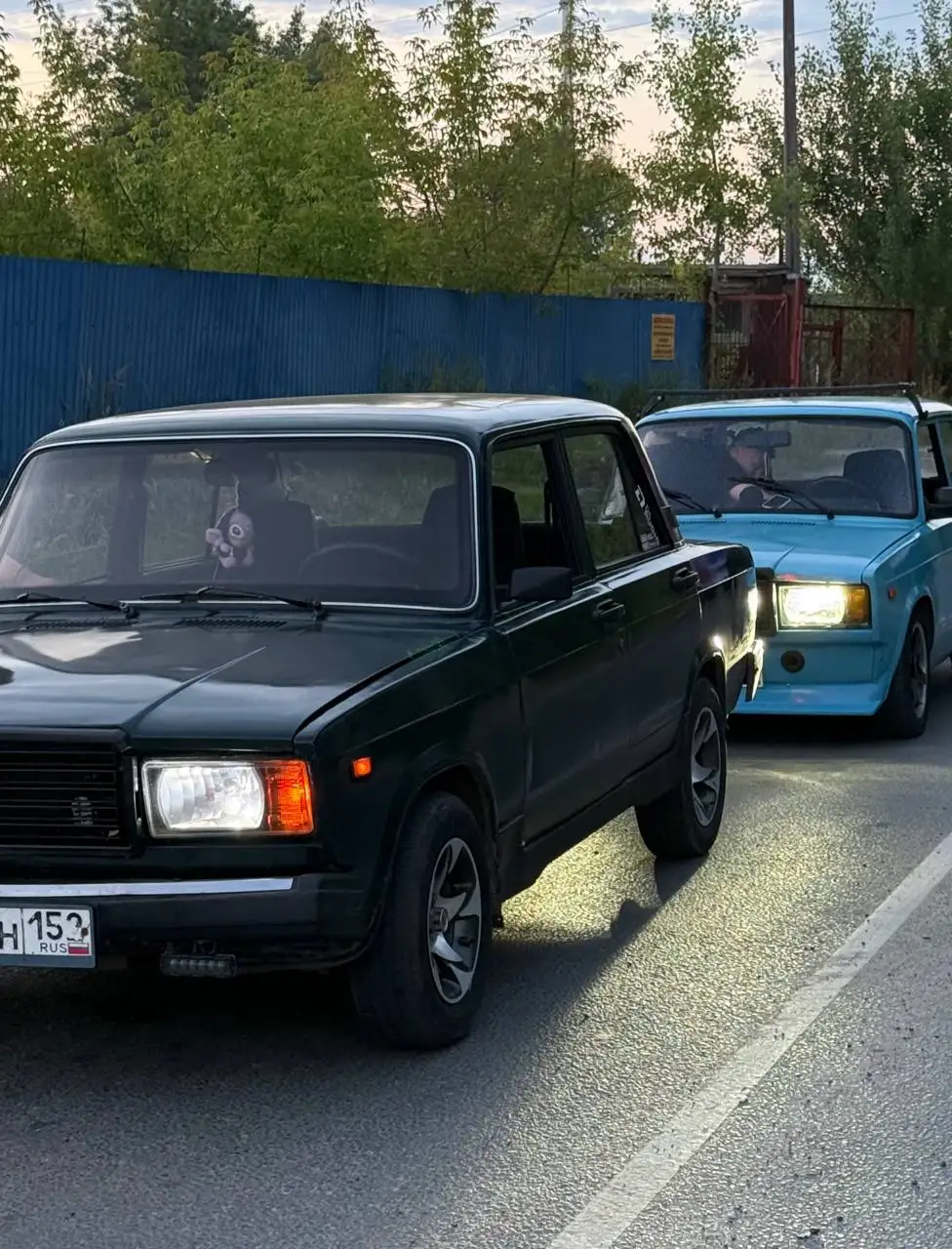 ВАЗ 2107, 2007 - Авто в Нижний Новгород