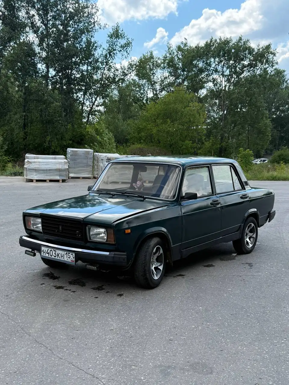 ВАЗ 2107, 2007 - Авто в Нижний Новгород