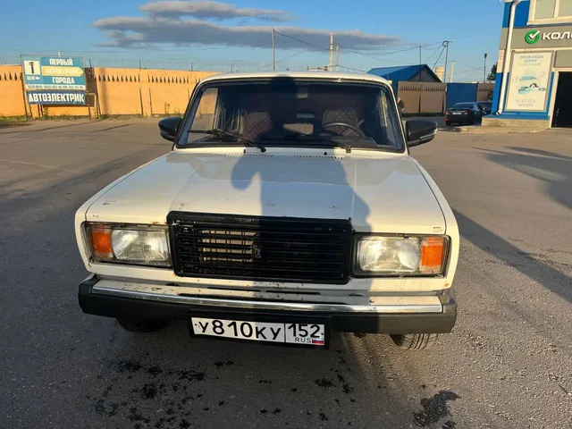 Lada 2107 2010 года - Объявления в Нижний Новгород