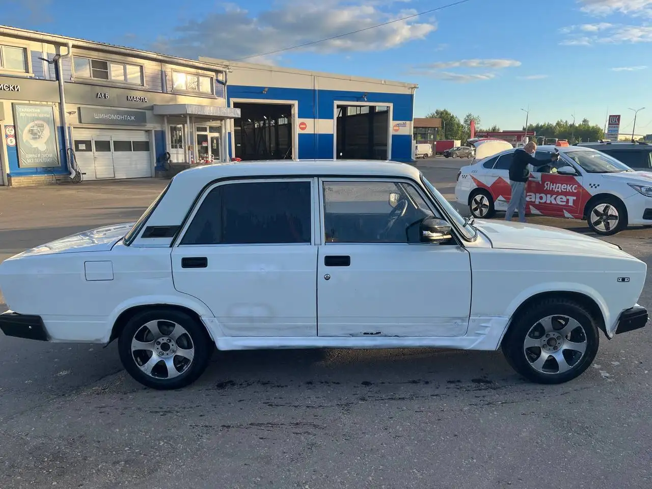 Lada 2107 2010 года - Легковые автомобили (Авто) в Нижний Новгород