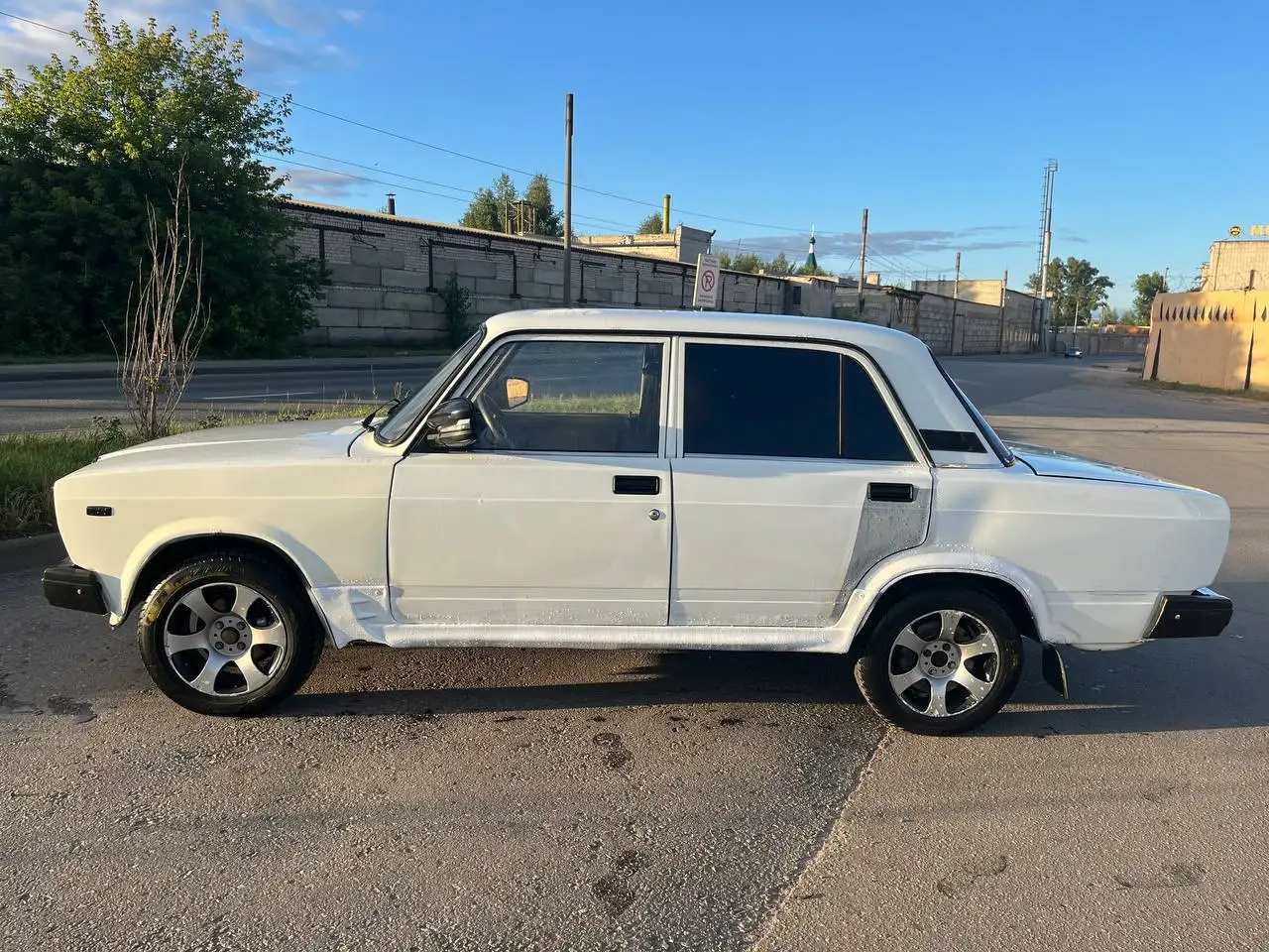 Lada 2107 2010 года - Легковые автомобили (Авто) в Нижний Новгород
