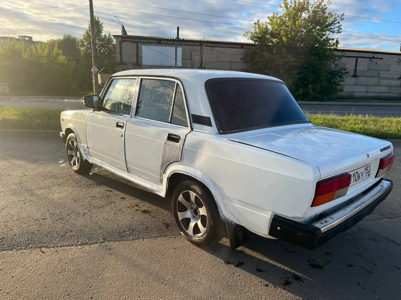 Lada 2107 2010 года - Легковые автомобили (Авто) в Нижний Новгород