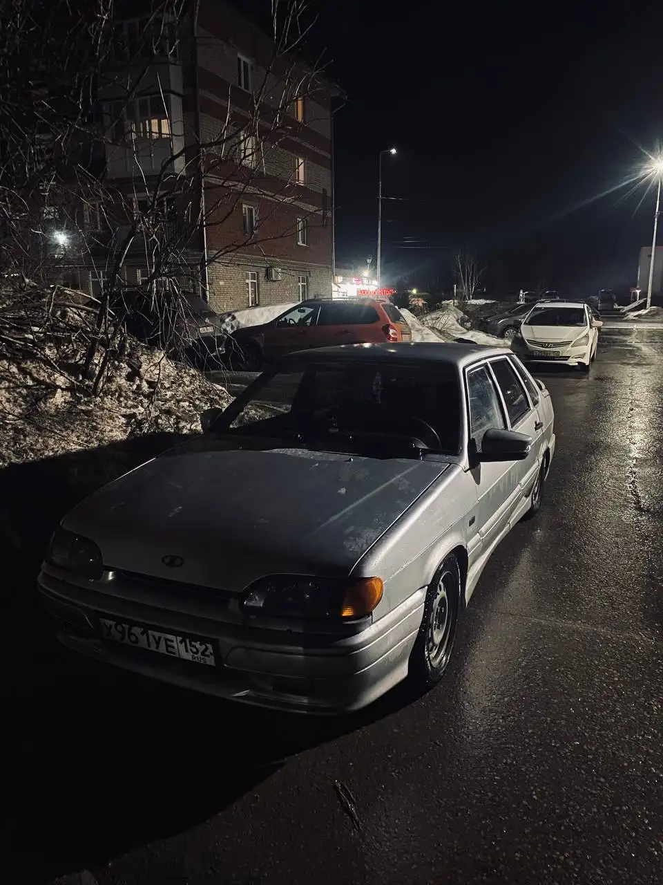 Обмен ВАЗ 2115 - Легковые автомобили (Авто) в Нижний Новгород