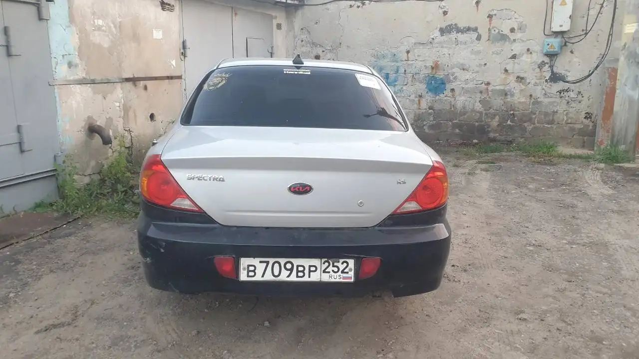 Продажа ВАЗ Спектра 2006 - Легковые автомобили (Авто) в Нижний Новгород