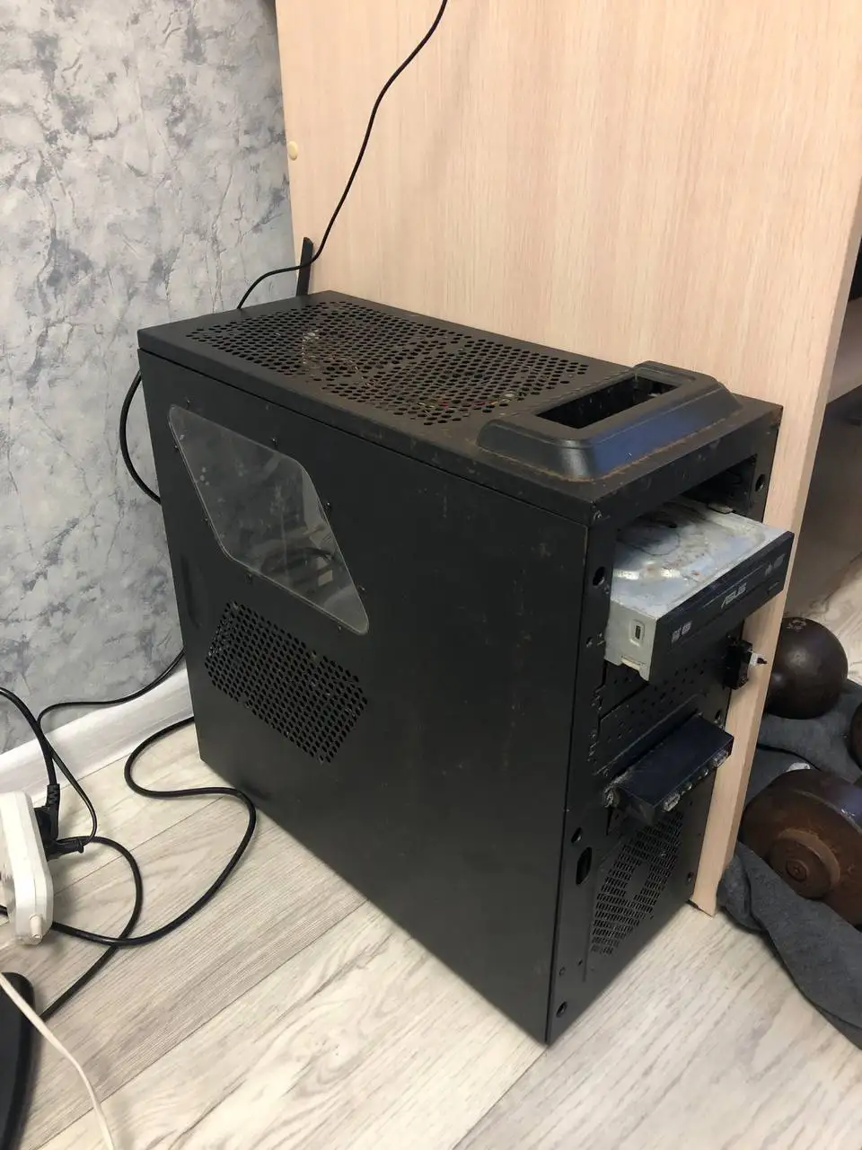 Продажа игрового системного блока - Компьютеры (Электроника) в Нижний Новгород