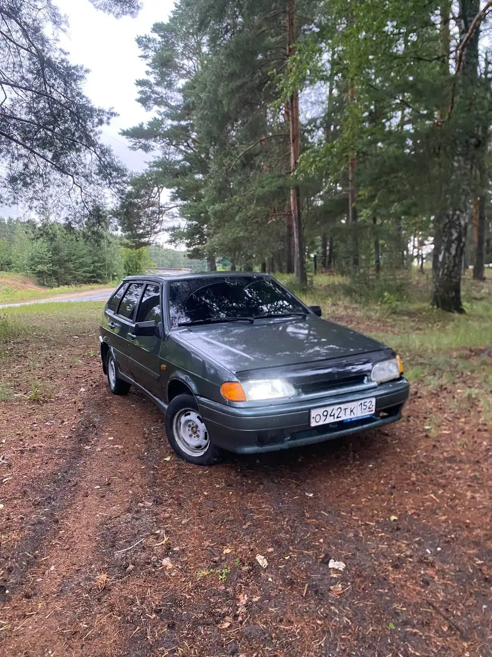 Продам ВАЗ 2114, 2010 - Легковые автомобили (Авто) в Заволжье