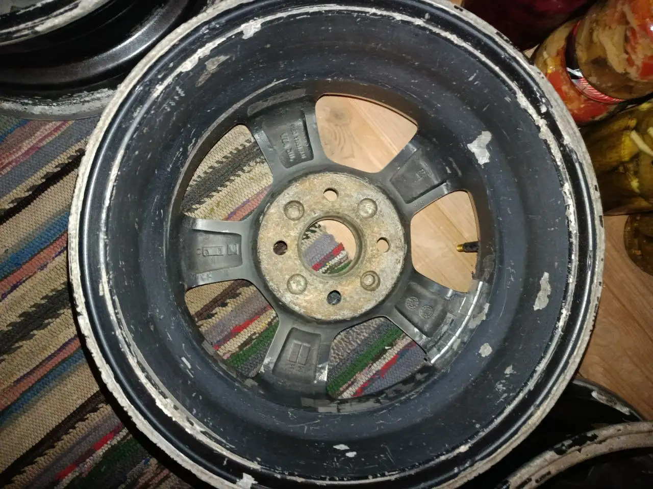 Диски R13 на ВАЗ 4x98 комплект - Диски (Авто) в Нижний Новгород