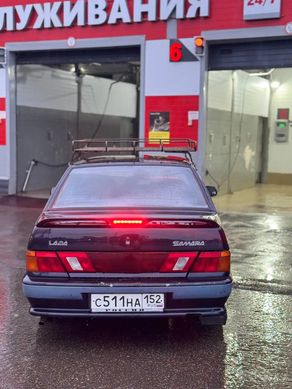 ВАЗ 2115 2006 года - Легковые автомобили (Авто) в Нижний Новгород